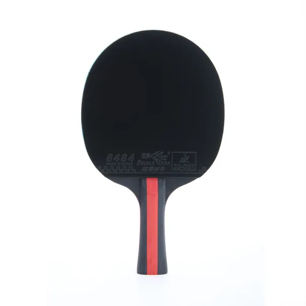 Ракетка для н/т DOUBLE FISH, CK-205, для любителей, ITTF,наклад. 2.0 мм, конич. ручка + сумка-чехол за 1&nbsp;490.90 ₽ в Улан-Удэ