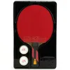 Ракетка для н/т DOUBLE FISH 7A+C, для професс.,ITTF Appr.,накл.2,1мм,+ 2 мяча V40+мм ITTF Appr за 3&nbsp;559.80 ₽ купить в Улан-Удэ
