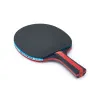 Ракетка для н/т DOUBLE FISH, CK-205, для любителей, ITTF,наклад. 2.0 мм, конич. ручка + сумка-чехол за 1&nbsp;490.90 ₽ купить в Улан-Удэ