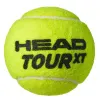 Мяч теннисный HEAD Tour XT 3B, 570823, уп.3 шт,одобр.ITF,сукно,нат.резина,желтый за 1&nbsp;118.60 ₽ купить в Улан-Удэ