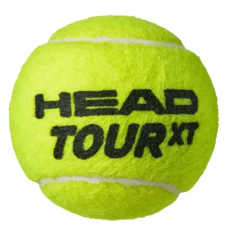 Мяч теннисный HEAD Tour XT 3B, 570823, уп.3 шт,одобр.ITF,сукно,нат.резина,желтый за 1&nbsp;118.60 ₽ купить в Улан-Удэ