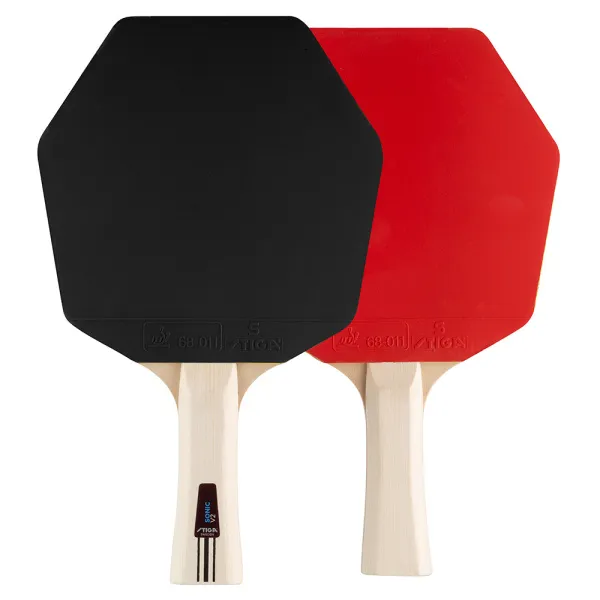 Набор для н/т Stiga Sonic V2,1210-1206-35, 2 ракетки и 3 мяча, накладка 1,6 мм ITTF, конич. ручка за 4&nbsp;503.30 ₽ в Улан-Удэ