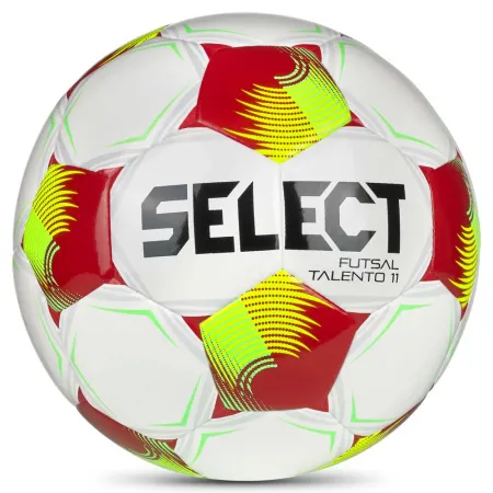 Мяч футзал. SELECT Futsal Talento 11 V26, 1061471014, р.3(Jr),  32п, ТПУ, маш.сш, бело-желто-красный за 4&nbsp;355.40 ₽ купить в Улан-Удэ