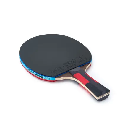 Ракетка для н/т DOUBLE FISH CK-208, для любителй, ITTF,наклад. 2,2 мм, конич. ручка + сумка-чехол за 2&nbsp;004.30 ₽ купить в Улан-Удэ