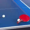 Стол для наст. тенниса DOUBLE FISH 201C-1, Indoor для закрытых помещений, толщина 18мм, синий за 52&nbsp;382.10 ₽ купить в Улан-Удэ