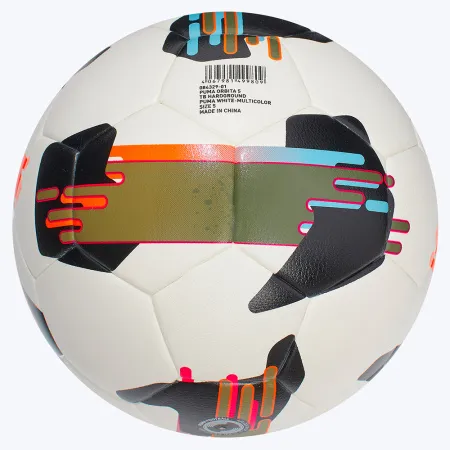 Мяч футб. PUMA Orbita 5 TB Hardground, 08432901, р.5, 32 пан, ТПУ, термосшивка, мультиколор за 4&nbsp;834.80 ₽ купить в Улан-Удэ