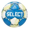 Мяч ганд. SELECT HB FORCE DB V25, 1622858205, Senior (р.3), EHF Appr,ПУ, гибр.сш., сине-белый за 8&nbsp;438.80 ₽ купить в Улан-Удэ