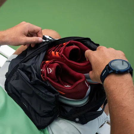 Сумка для обуви HEAD Tour Shoe Bag, 260704-BKWH, 35*23*14 см, черно-белый за 2&nbsp;099.50 ₽ купить в Улан-Удэ