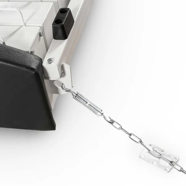 Баскетбольная стойка мобильная складная на пружинах вынос 1,65 м c противовесом ZAVODSPORTA за 527&nbsp;280 ₽ в Улан-Удэ