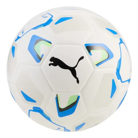 Мяч футзал PUMA Stellar Pro Futsal, 08508501, р.4, FIFA Quality Pro, 8пан, ПУ, терм.сш, бело-голубой за 6&nbsp;932.60 ₽ купить в Улан-Удэ
