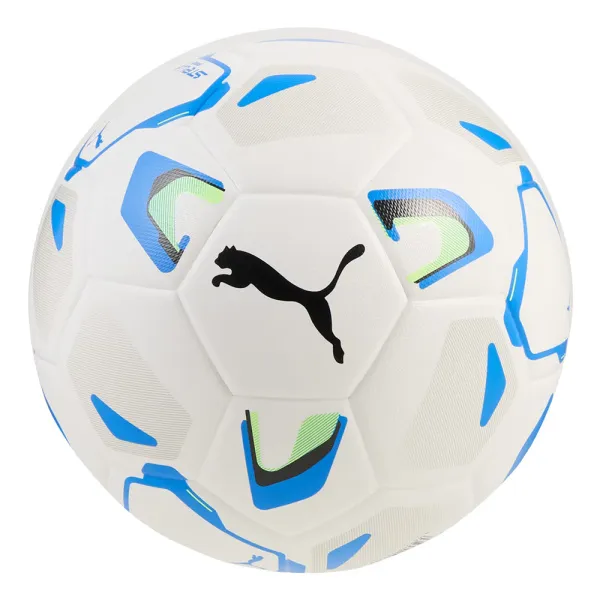 Мяч футзал PUMA Stellar Pro Futsal, 08508501, р.4, FIFA Quality Pro, 8пан, ПУ, терм.сш, бело-голубой за 6&nbsp;932.60 ₽ в Улан-Удэ