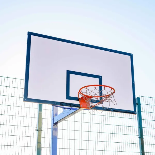 Щит баскетбольный игровой (фанера 15 мм, металлокаркас) 1050х1800 мм ZAVODSPORTA за 28&nbsp;000 ₽ в Улан-Удэ