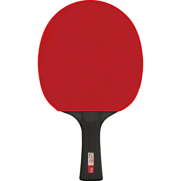 Ракетка для н/т DOUBLE FISH Black Carbon King Racket 3***, для професс.,ITTF Appr.,накл.2,1,мм за 4&nbsp;346.90 ₽ в Улан-Удэ